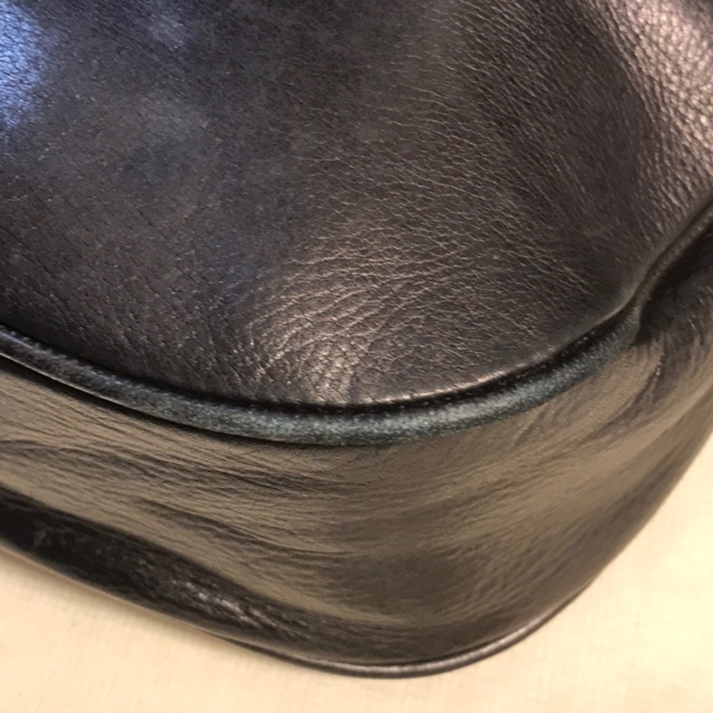 Perina Italian Soft lambskin Leather Bag - Picture 7 of 8